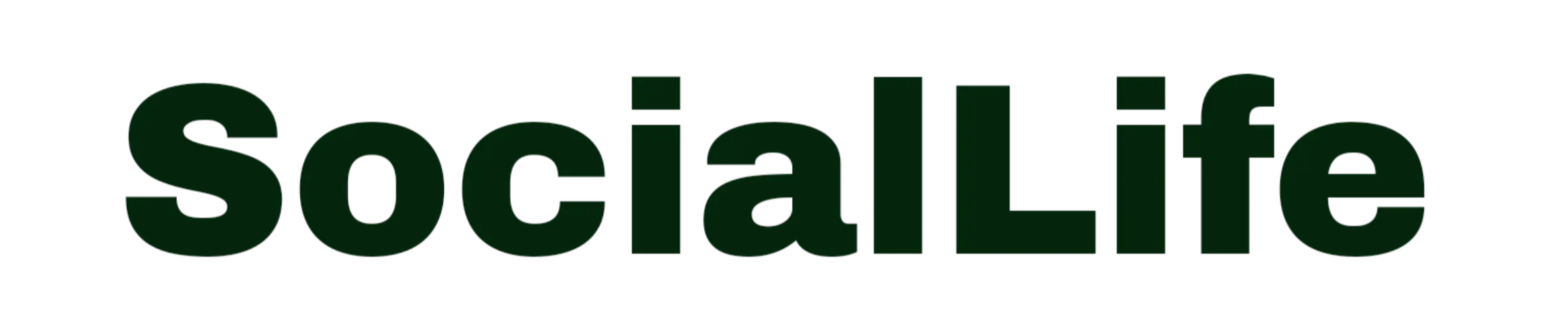 SocialLife Logo