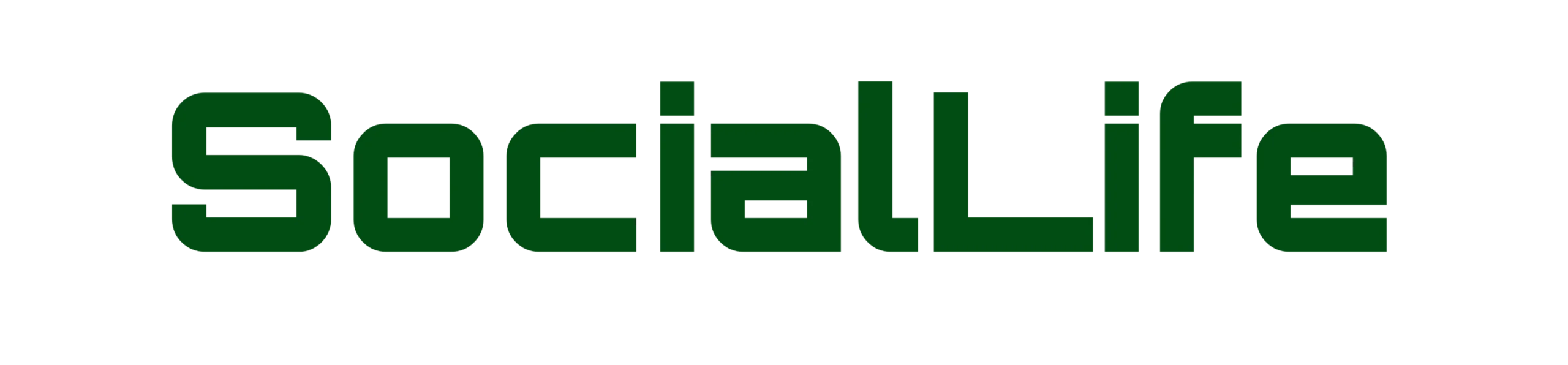 SocialLife Logo